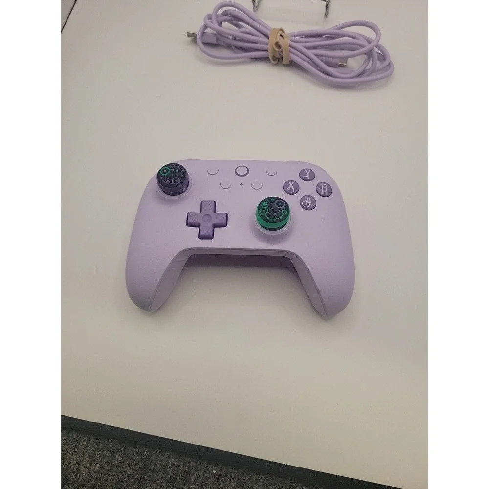 8BitDo Ultimate 2C Wired Controller Lilac‎ Purple Hall Effect PC Android 82CD